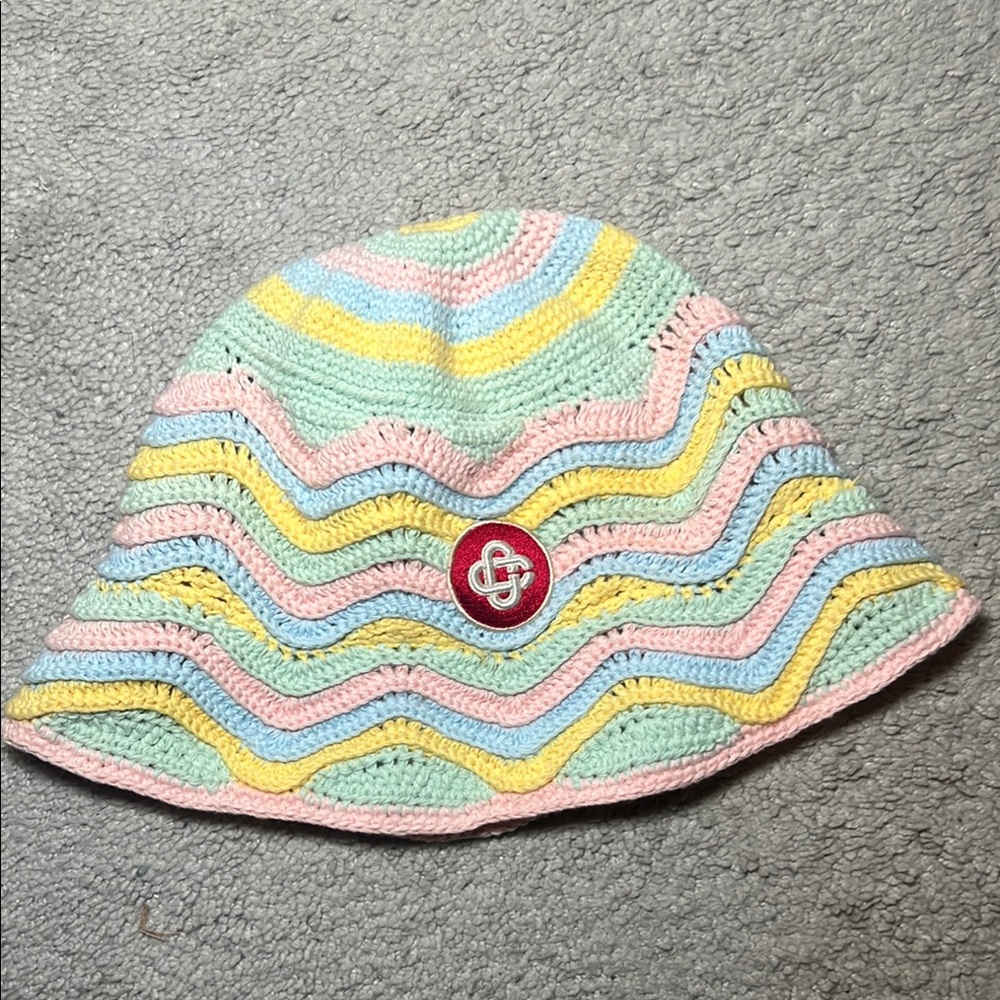 Casablanca Crochet Hat